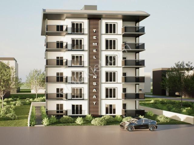 Anamur, Mersin içerisinde satılık mülk