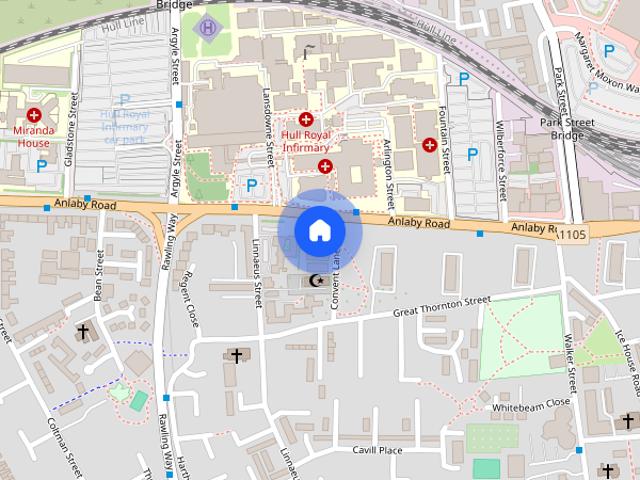Room for rent in Hull, Hull and East Yorkshire