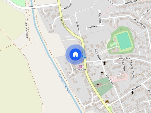 House for rent in Chedburgh, Suffolk