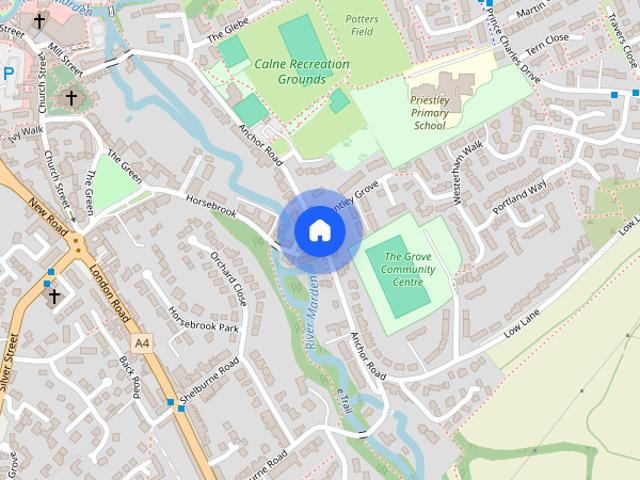 House for rent in Calne