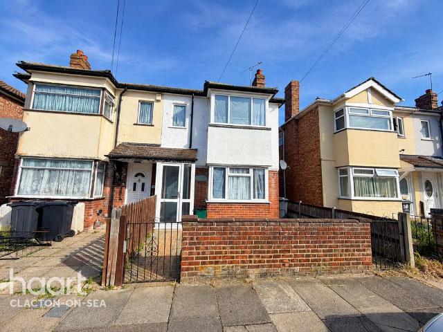 House for rent in Clacton-on-Sea, Tendring