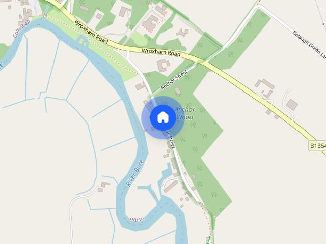 House for rent in Crostwick, Norfolk