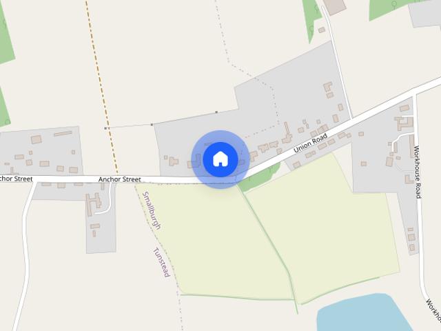 House for rent in Smallburgh, North Norfolk