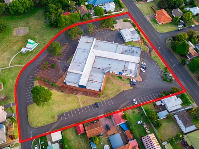 Retail for rent in Toowoomba, Queensland