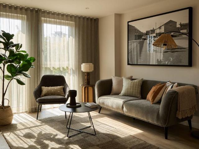 Apartment for rent in Tiger Bay, Falcon Lodge