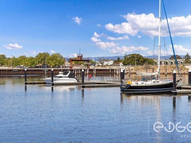 Land for sale in New Port, Adelaide