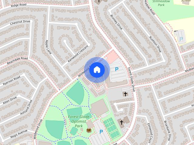 Apartment for rent in Maidstone, Ontario