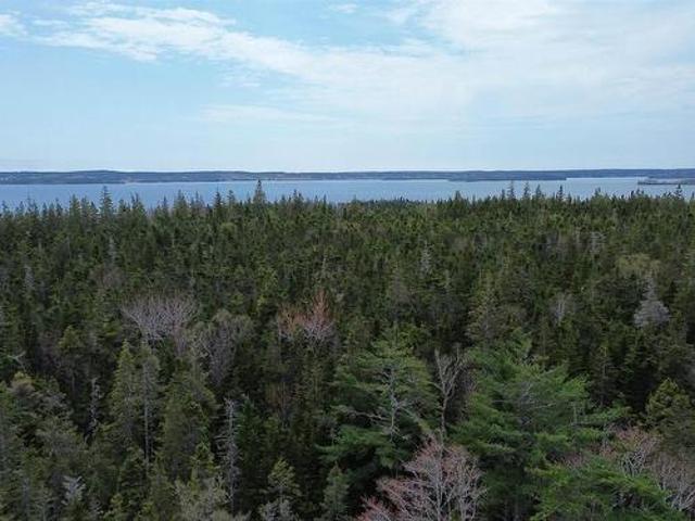 Land for sale in River Bourgeois, Nova Scotia