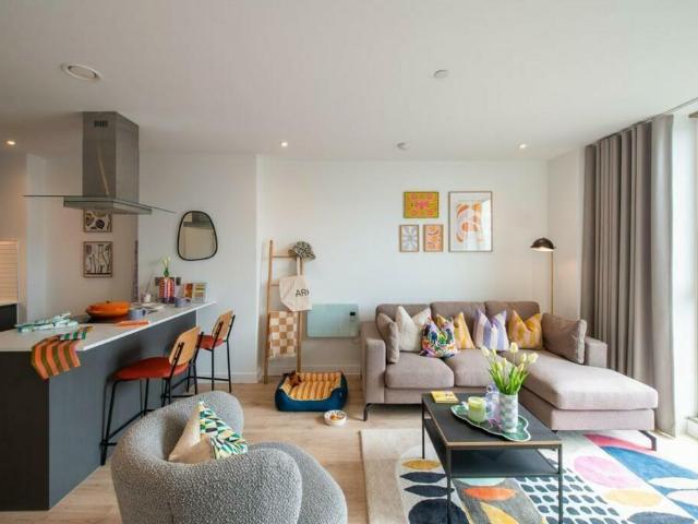 Apartment for rent in Salford Quays, Salford