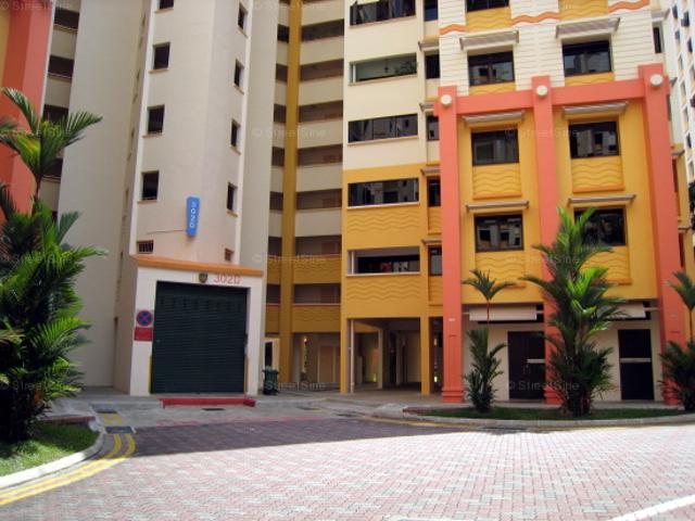 Detached House for rent in Sengkang, 19 North East, Hougang