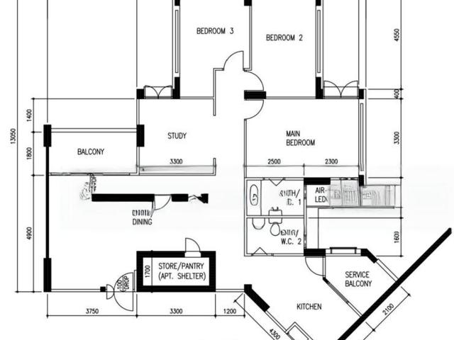Detached House for sale