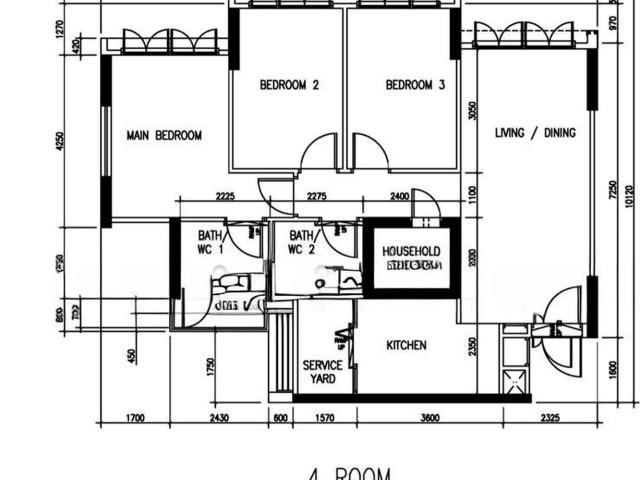 Detached House for sale