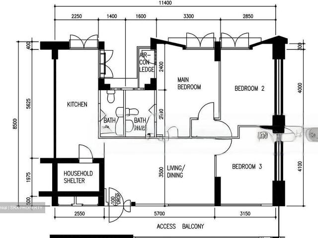 Detached House for sale