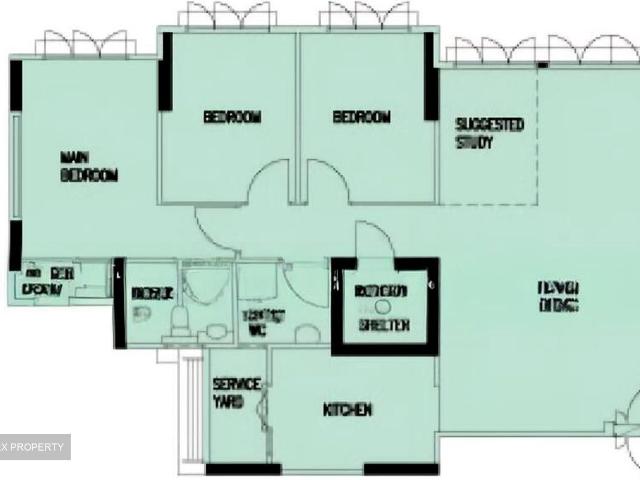 Detached House for sale