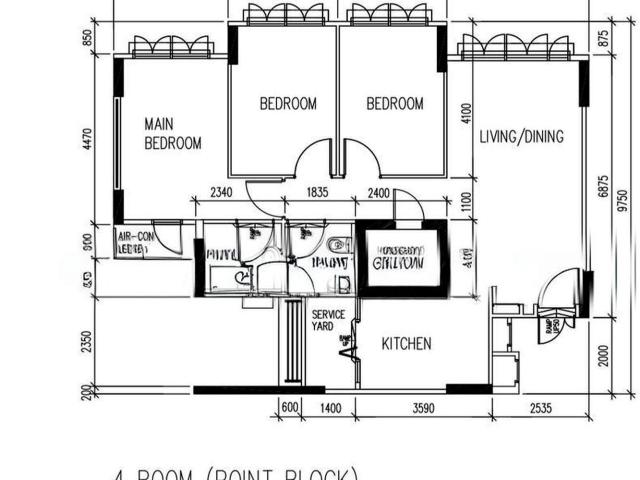 Detached House for sale