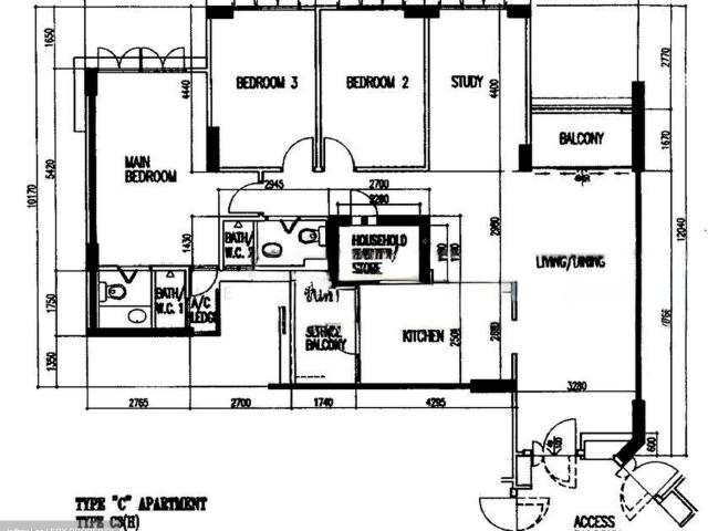 Detached House for sale