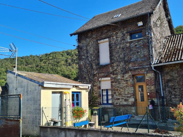 Maison vente à France métropolitaine, Fumay