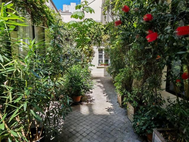 Maison vente à Paris, Île-de-France