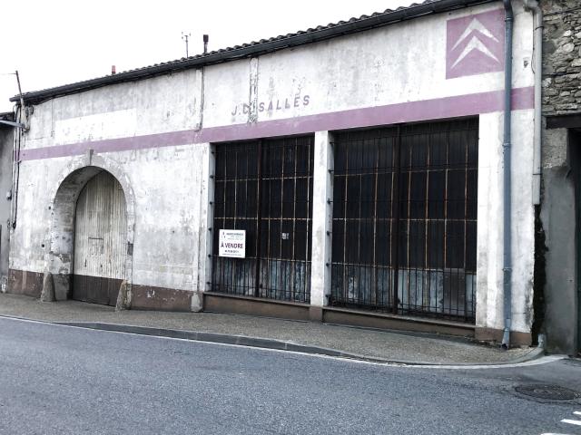 Garage vente à Carcassonne, Alzonne