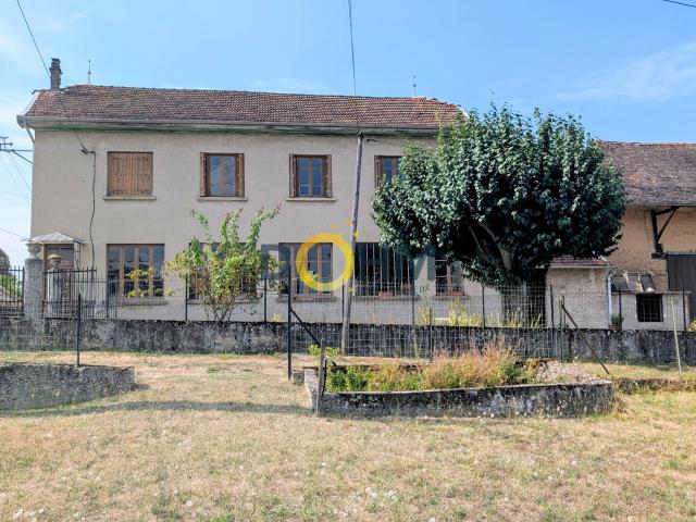 Maison vente à Clos Georges Danat, Corbelin