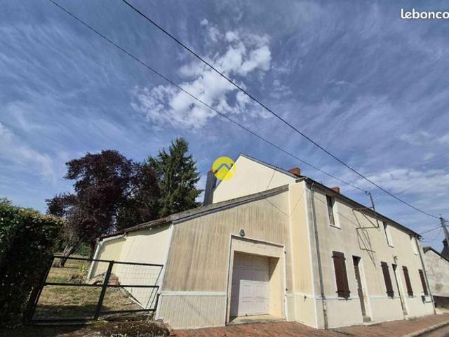 Maison vente à Saint-Amand-Montrond, Sancoins