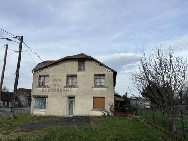 Maison vente à Le Blanc, Mouhet