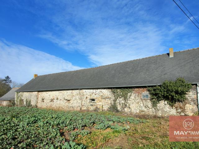 Maison vente à Fougères-Vitré, Bretagne