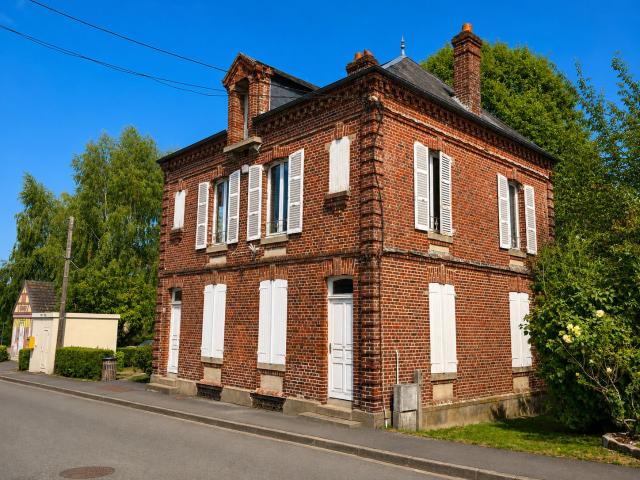 Maison vente à Saint-Crépin-Ibouvillers