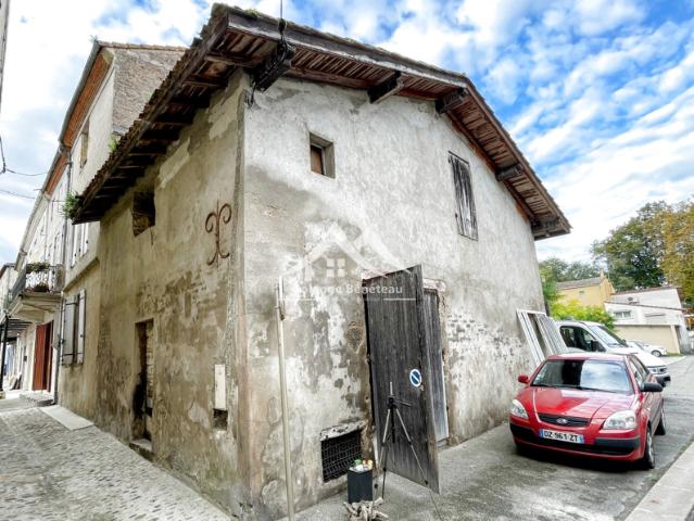 Maison vente à Marmande, Clairac