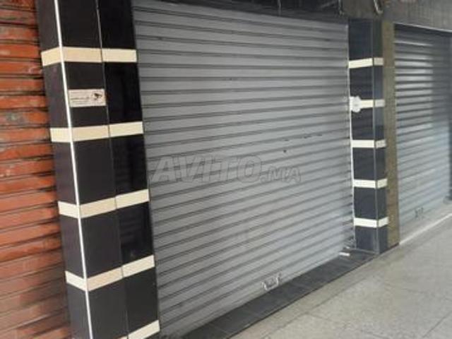 Local commercial vente à Anfa, Gharb-Chrarda-Beni Hssen