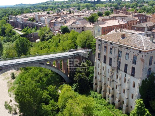 Local Commercial vente à Albi, Rabastens