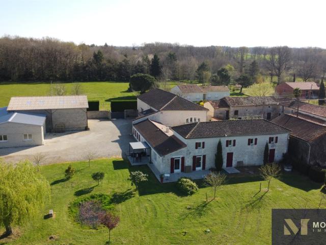 Maison vente à Angoulême, Nouvelle-Aquitaine