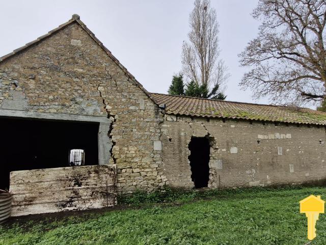 Maison vente à Saintes, Chenac-saint-seurin-d'uzet