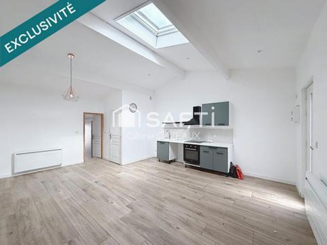 Appartement vente à Bordeaux, Léognan