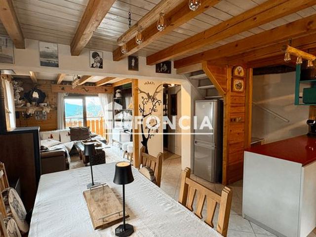 Maison vente à Albertville, Les Allues
