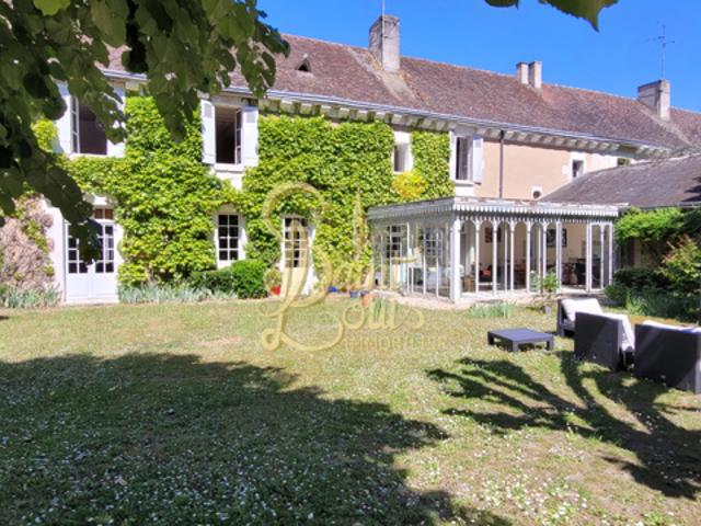 Maison vente à Chinon, Champigny-sur-veude