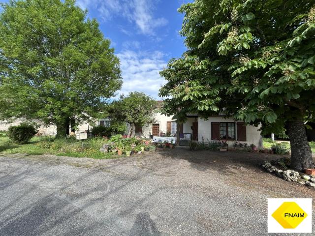 Maison vente à Agen, Laroque-timbaut