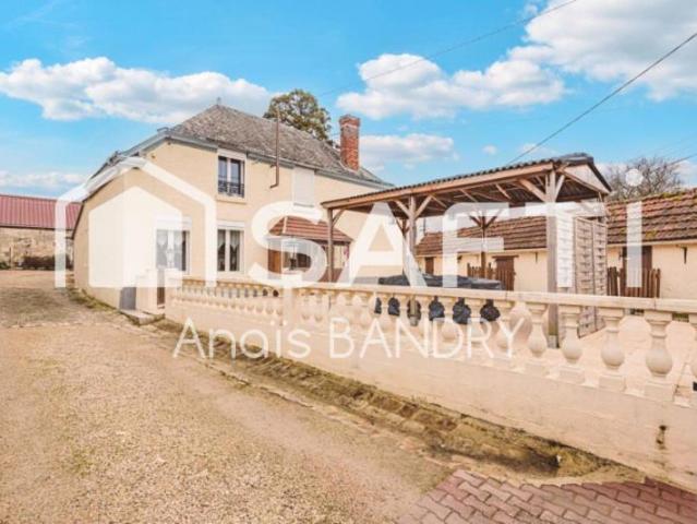 Maison vente à Laon, Chaudardes