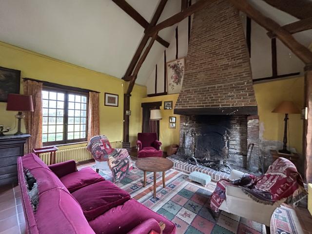 Maison vente à La Mulonnière, Vitrai-sous-Laigle