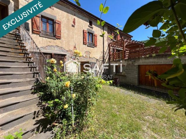 Maison vente à Issoire, Boudes