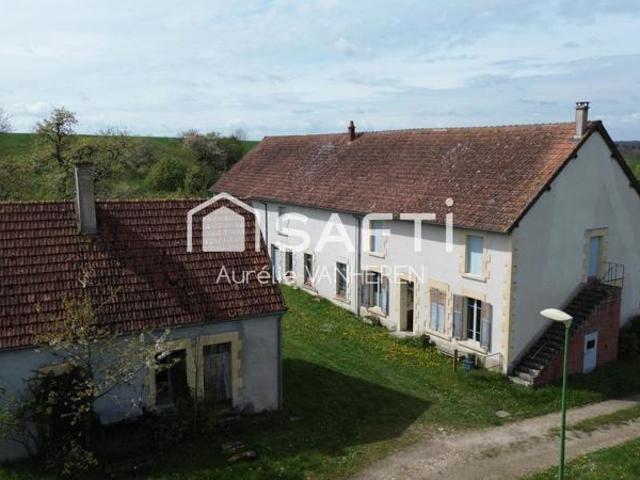 Maison vente à Cosne-Cours-sur-Loire, Saint-père