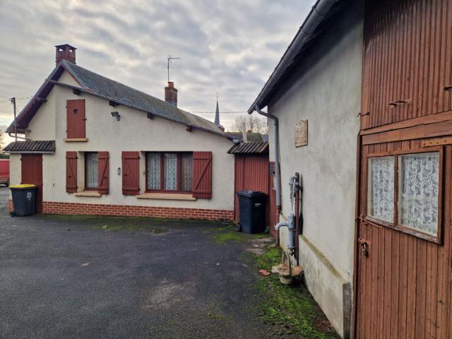 Maison vente à Amiens, Cerisy-buleux