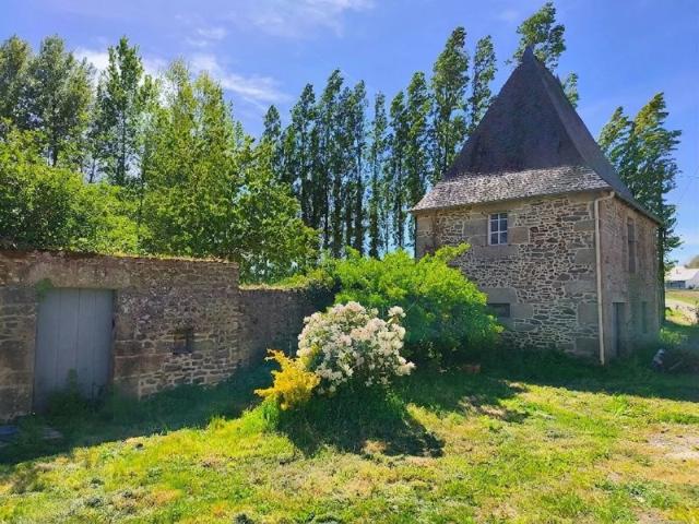Maison vente à Dinan, Bretagne