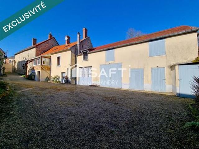 Villa vente à Bourg-et-comin