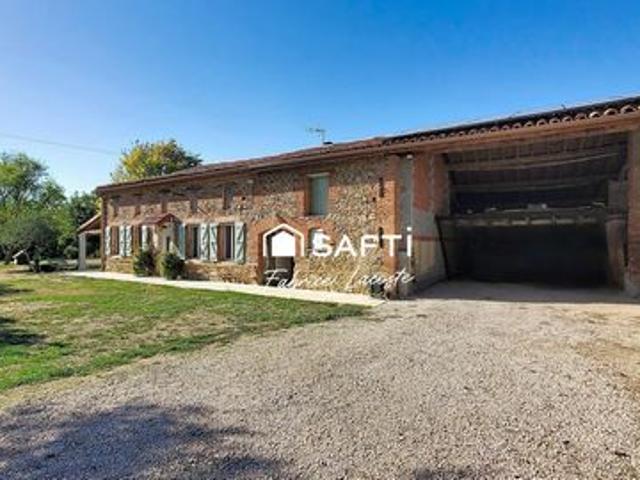 Villa vente à Le Village, Lacaugne