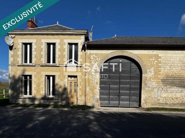 Villa vente à Reims, Saint-martin-l'heureux