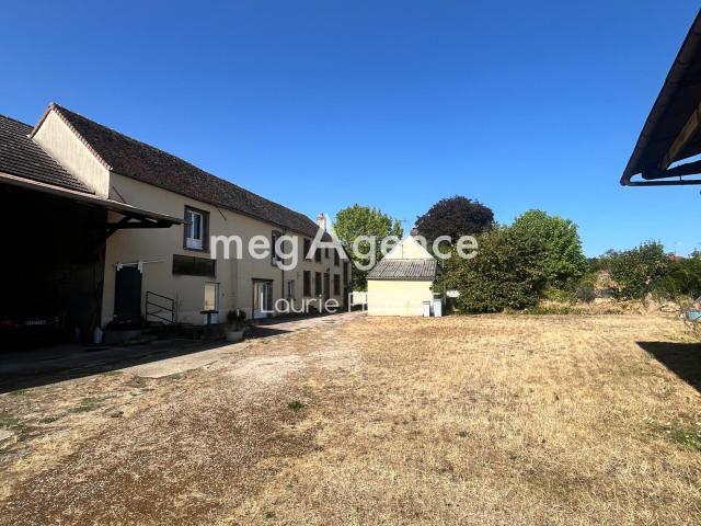 Maison vente à Cézy, Yonne