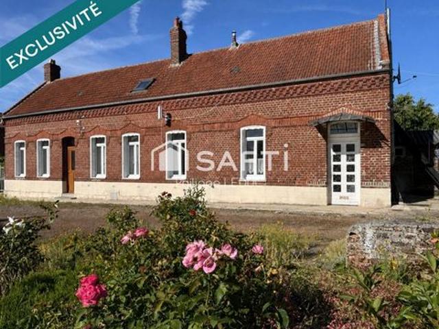 Villa vente à Cambrai