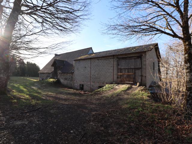 Ferme vente à Issoire, Saint-sauves-d'auvergne