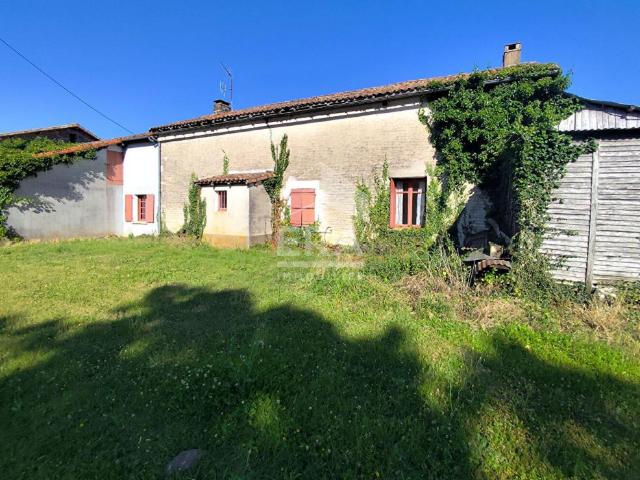 Ferme vente à Villaret, Blanzay